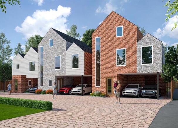 Pavilion Place, Ewell Village