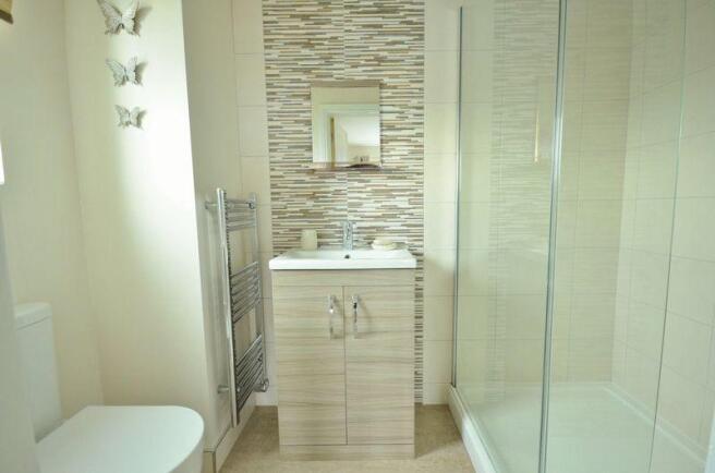 Master en suite 