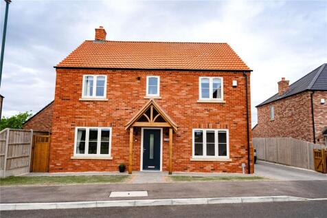 Aspen Drive, Barnoldby-le-Beck, Grimsby, Lincolnshire, DN37