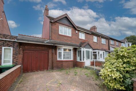 Rydding Square, West Bromwich, B71