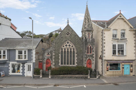 Sea View Terrace, Aberdovey, Gwynedd, LL35