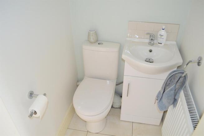 GUEST WC