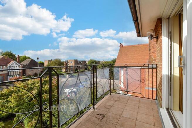 Balcony / Terrace