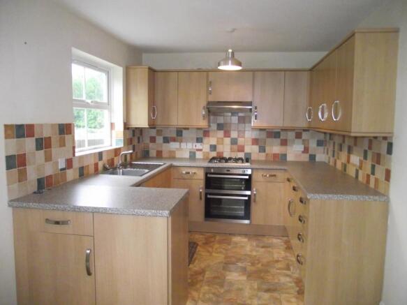 Kitchen/breakfast ro