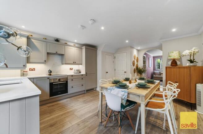 Kitchen/Diner