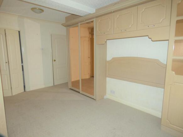 Double Bedroom