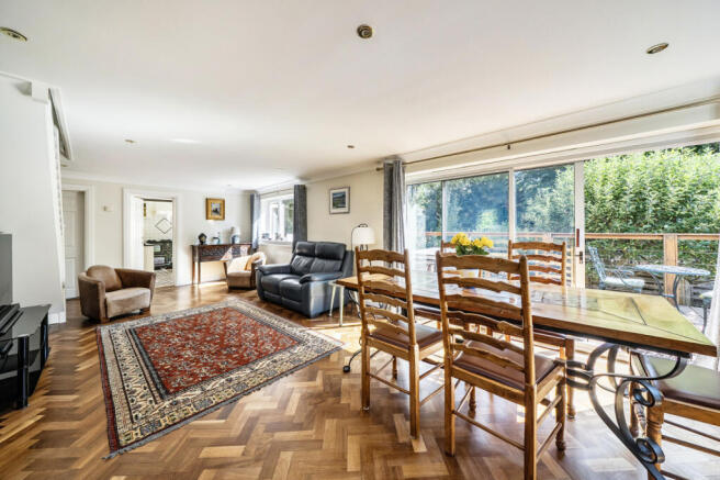 Reception Room