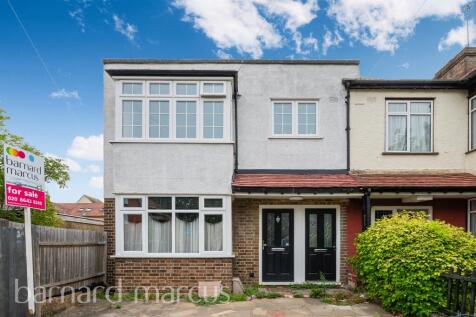 Rosehill Avenue, Sutton