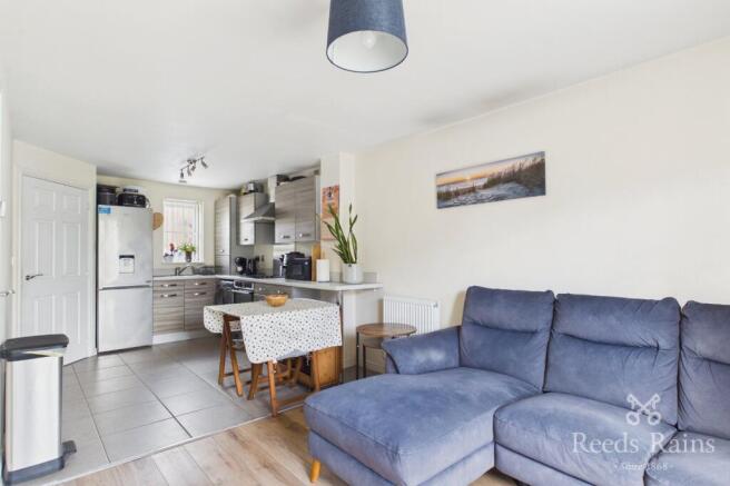 Livingdining Kitchen