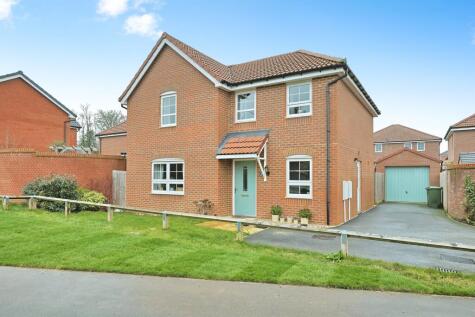 Neptune Way, Swaffham
