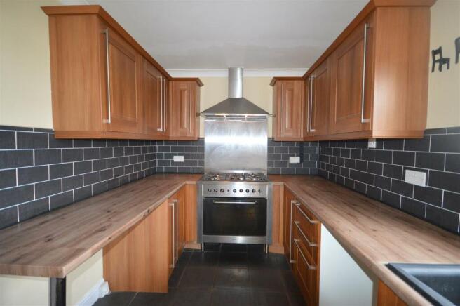 Kitchen / Diner