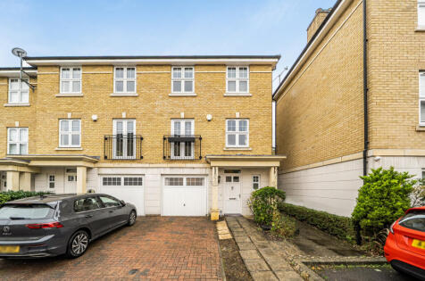 Colnhurst Road, Nascot Wood, Watford WD17 4BZ