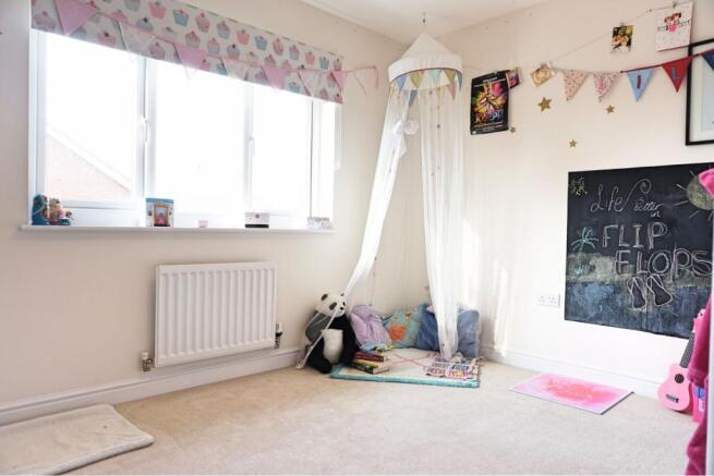 Bedroom Three