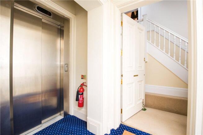Lift Area