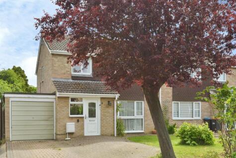 Welland Drive, Newport Pagnell