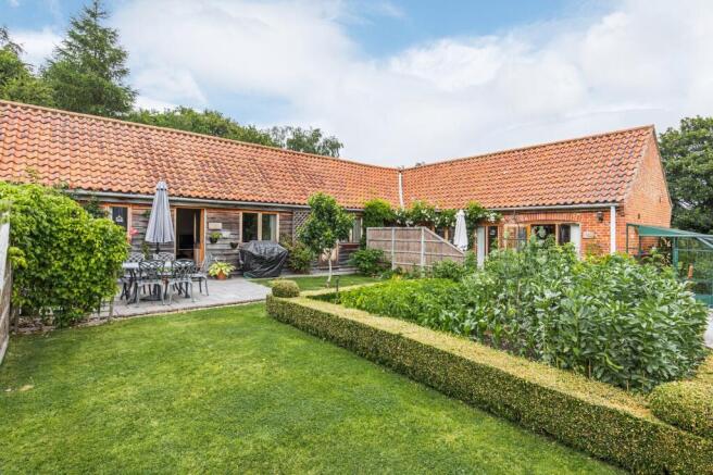 Holiday Cottage Wing