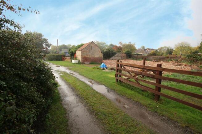 Driveway