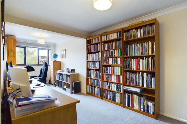 Study/Bedroom