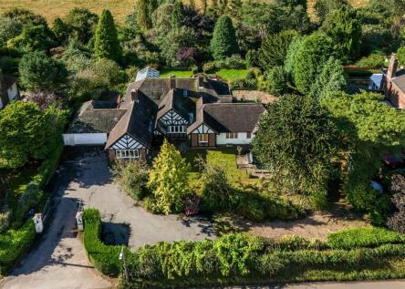 Tudor Lodge, Pattingham Road, Perton Ridge, Wolverhampton, WV6 7HD