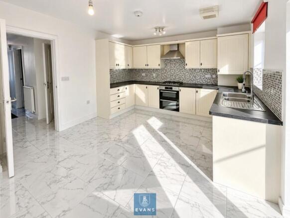 Refitted Kitchen Diner