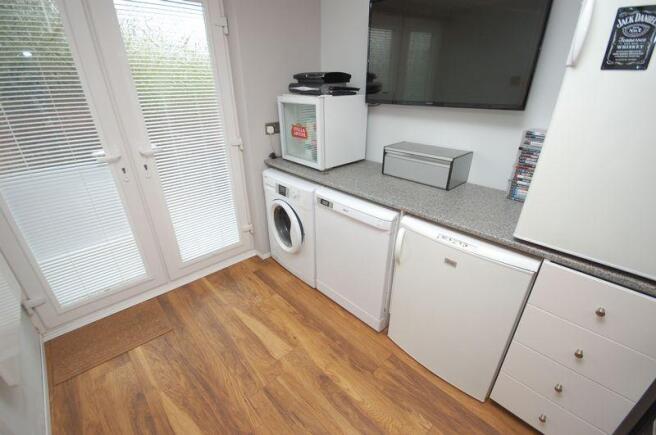 utility room