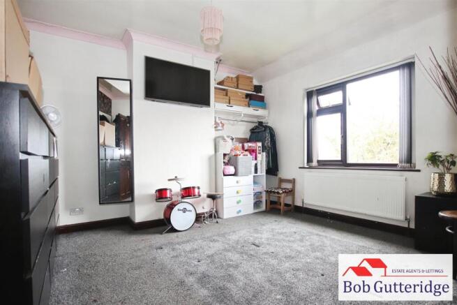 BEDROOM ONE (FRONT)