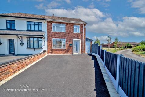 Woodlands Crescent, Walsall