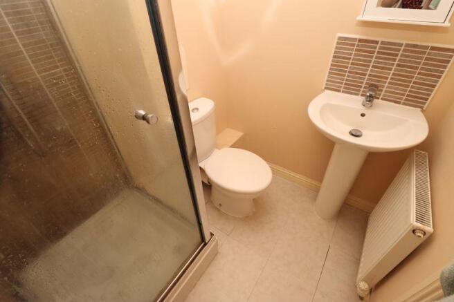 Ensuite Shower...
