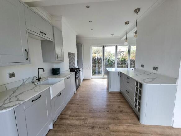 Open Plan Kitchen/Diner