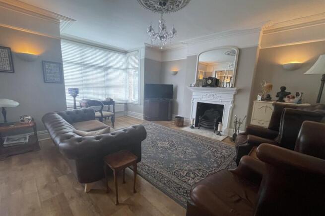 Lounge sitting room