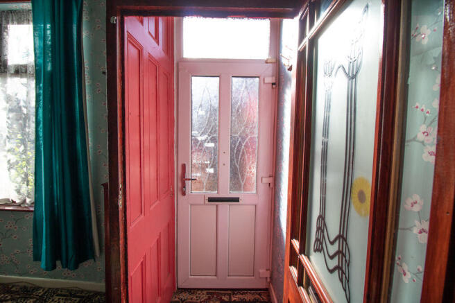 Entrance Vestibule