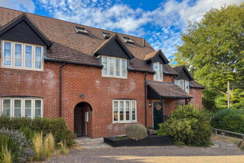 Baxter Cottages, Station Close, Itchen Abbas