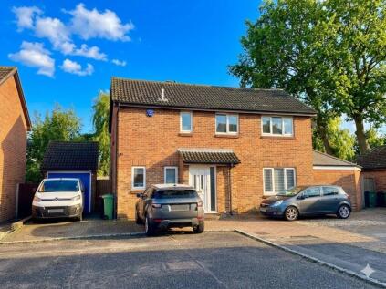 Sunridge Close, Newport Pagnell