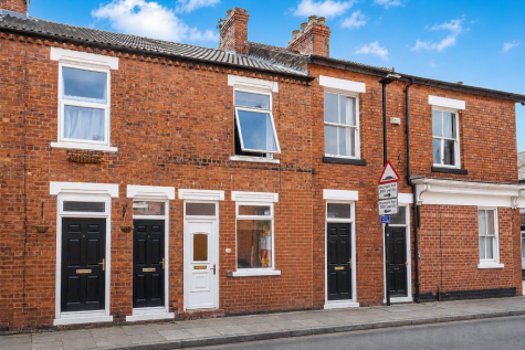 Brunswick Street, South Bank, York