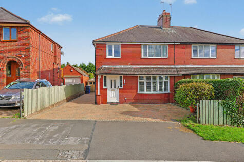 Malvern Road, Brockwell, Chesterfield