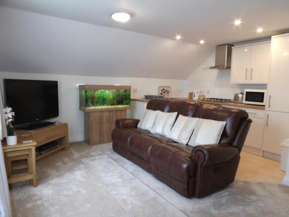 Lounge/Kitchen