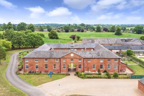 Adderley Hall Barns, Adderley
