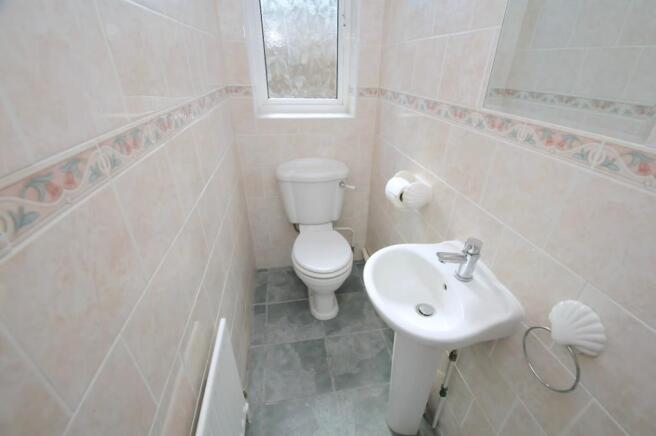 Separate WC