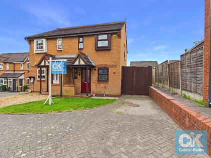 Blake Close, Hednesford, Cannock, WS11 5UB