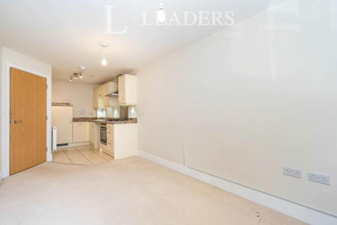 Reception and Kitche