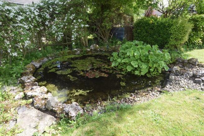 ORNAMENTAL POND