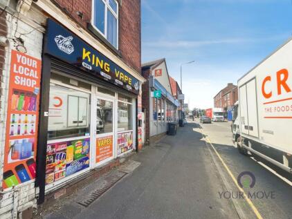 Nottingham Road, Ilkeston, Derbyshire, DE7