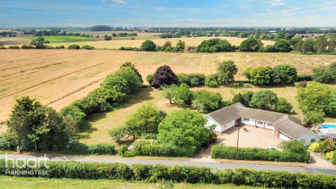Wix Road, Bradfield, Manningtree, Essex
