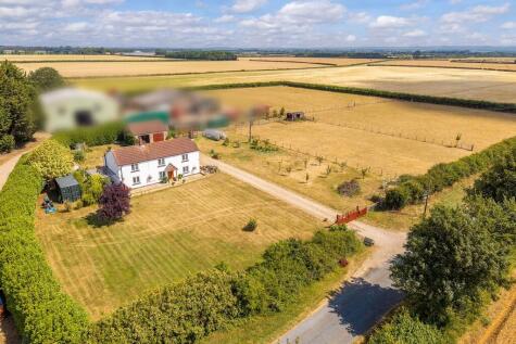 Normanby Cliff, Market Rasen