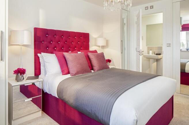 Barwick Bedroom