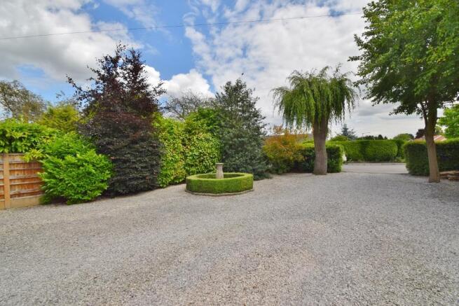 Front Driveway