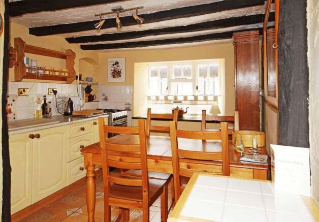 Kitchen diner