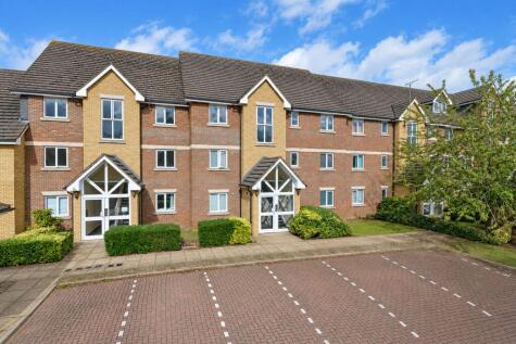 Farthing Close, Watford, WD18