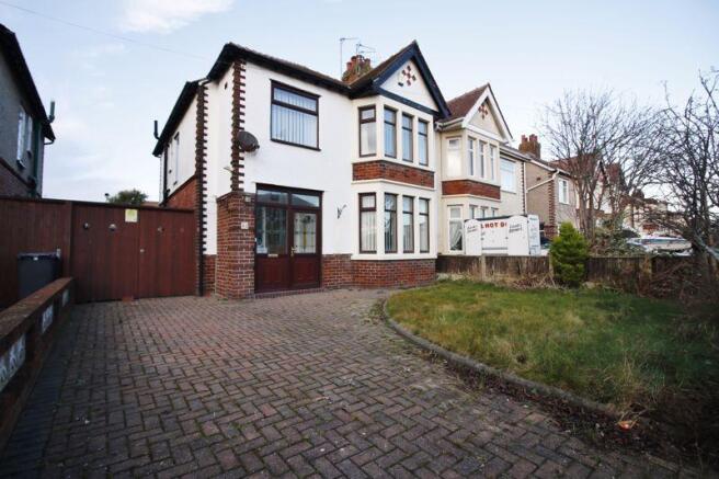 Front External...