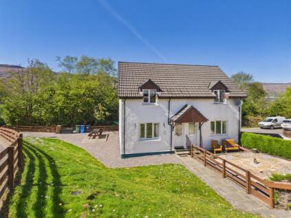 Glasdrum Road, Fort William